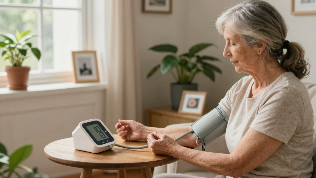 11 Best Senior-Friendly Health Monitoring Devices in 2026