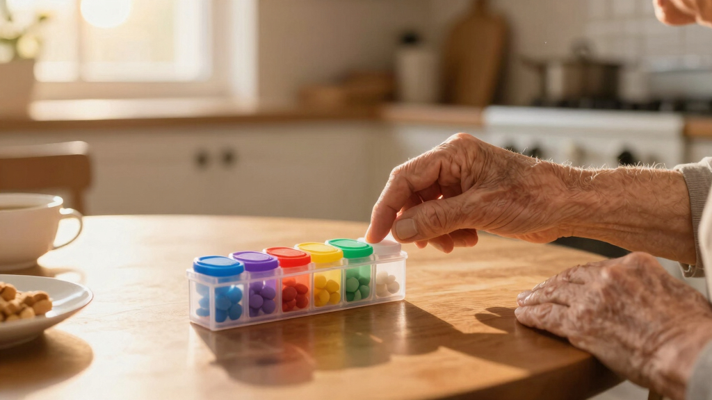 13 Best Automatic Pill Dispensers in 2026