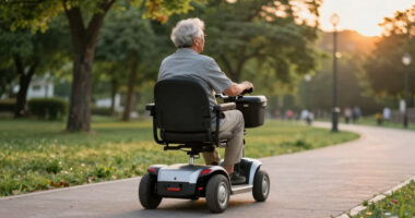 15 Best Easy-to-Use Mobility Scooters in 2026