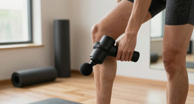 15 Best Massage Guns For Muscle Recovery in 2026