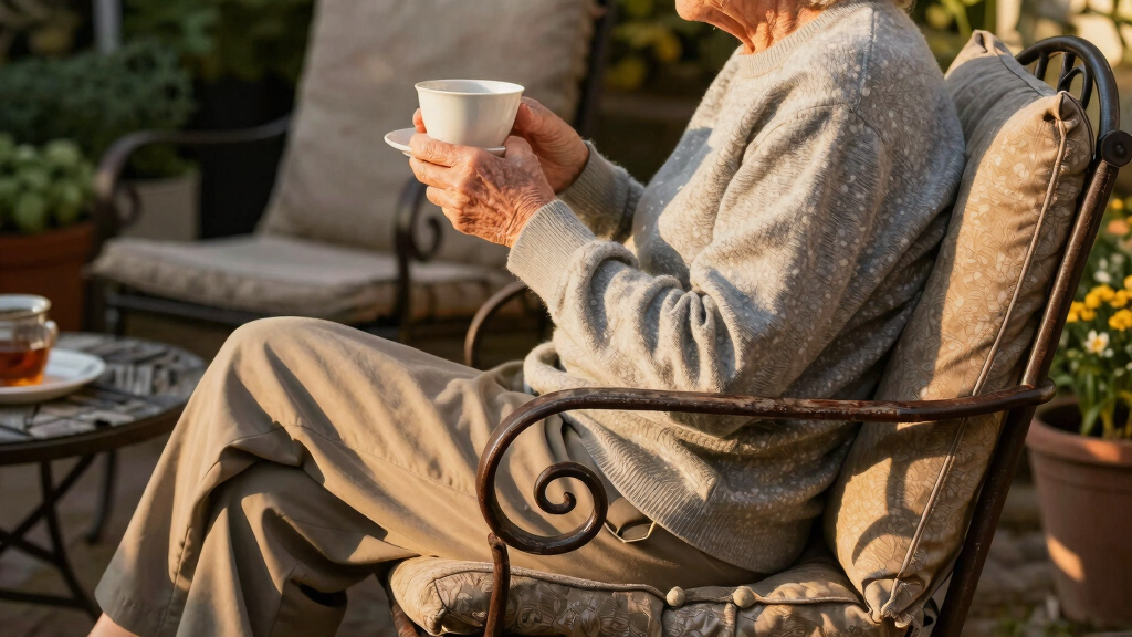 15 Best Senior Outdoor Patio Furniture in 2026