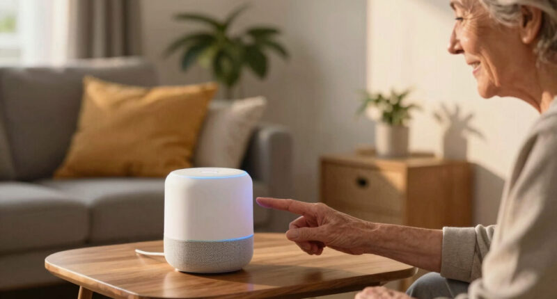 6 Best Senior-Friendly Smart Home Devices in 2026