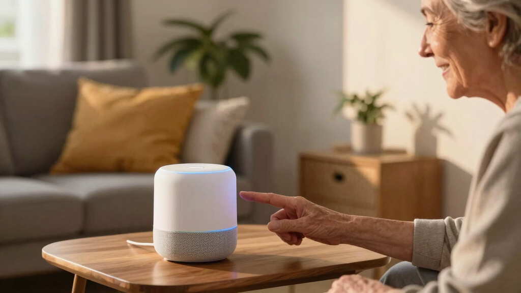 6 Best Senior-Friendly Smart Home Devices in 2026