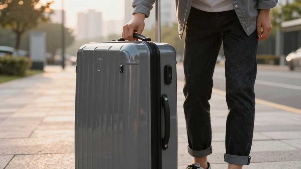 Cotopaxi’s First Hard-Sided Suitcase is Tough, Fun, and Best for Minimalists