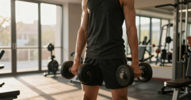 Could lifting weights actually help you live longer?