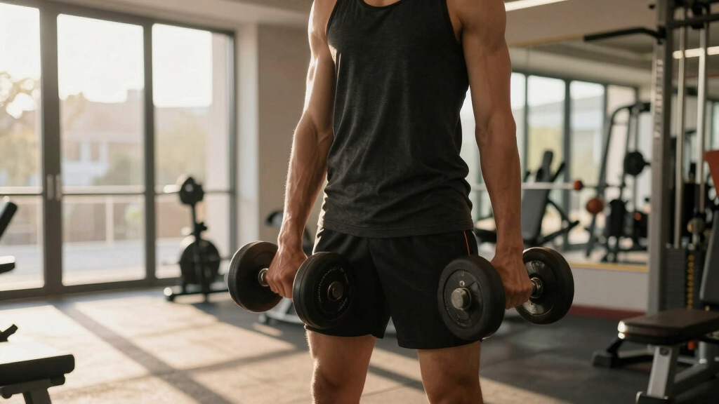 Could lifting weights actually help you live longer?