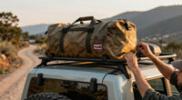 Ford’s New Filson Bronco Is Like a Rugged Duffel Bag with a V6