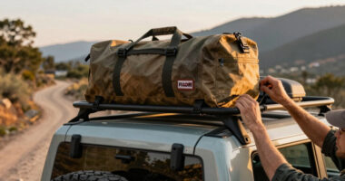 Ford’s New Filson Bronco Is Like a Rugged Duffel Bag with a V6