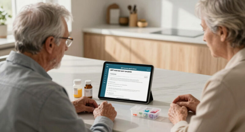 GRT noom med epm test template