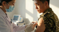 Pentagon restores mandatory flu shots for all recruits amid boot camp outbreak