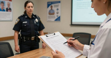 Police Remove Diabetes Experts From Conference for Distributing Critique of Trump Administration