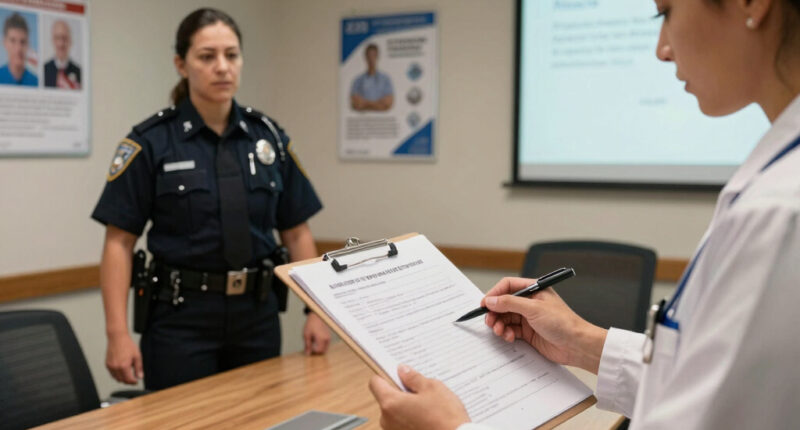 Police Remove Diabetes Experts From Conference for Distributing Critique of Trump Administration