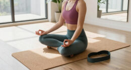 Practicing Yoga to This Pop, Rock & Funk Icon Might Be Exactly What We All Need Right Now