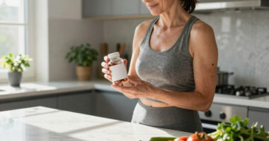 Scientists discover what triggers belly fat as we age