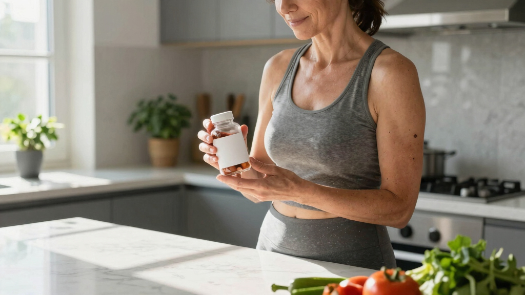 Scientists discover what triggers belly fat as we age