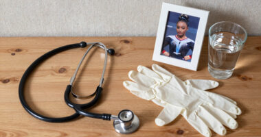 Simone Biles Reveals She ‘Almost Died’ In Terrifying Health Crisis