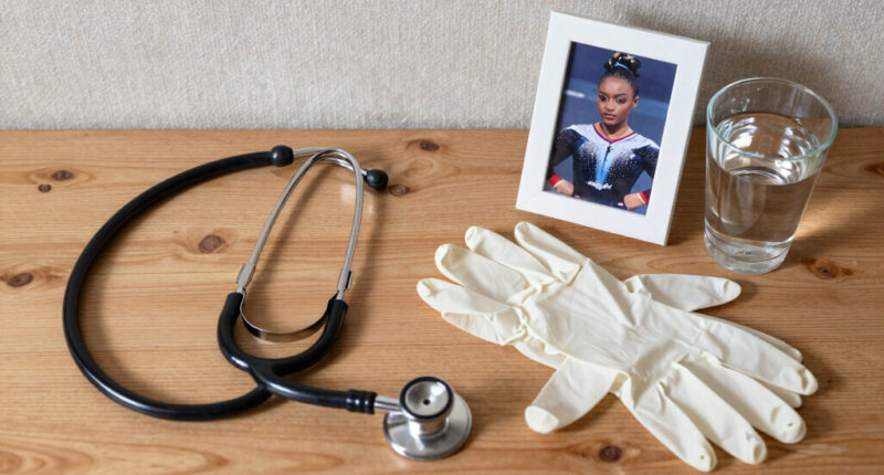 Simone Biles Reveals She ‘Almost Died’ In Terrifying Health Crisis
