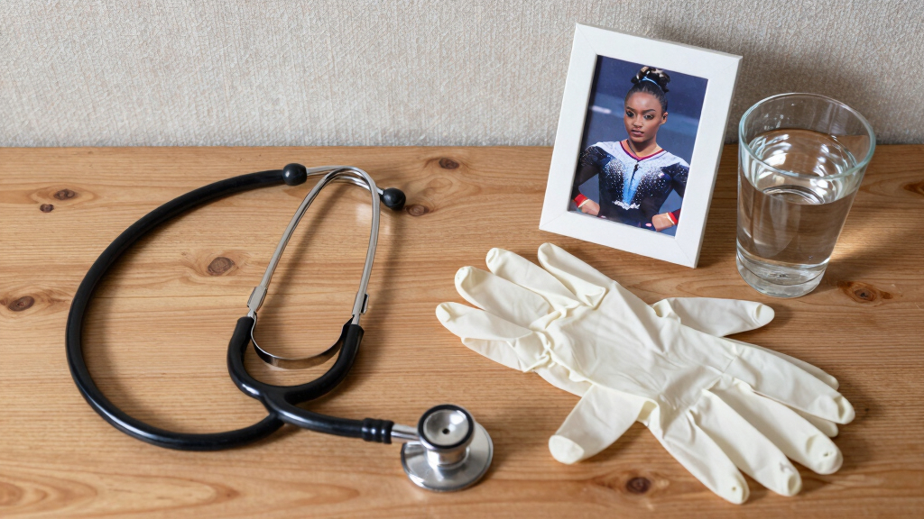Simone Biles Reveals She ‘Almost Died’ In Terrifying Health Crisis