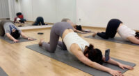The Problem With Everyone Filming Themselves During Yoga Class