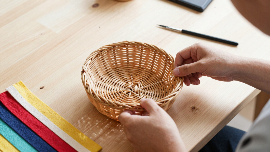 The Simple “Analog Basket” That Helps Me Unplug