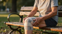 This emerging treatment is helping people avoid knee replacement surgery