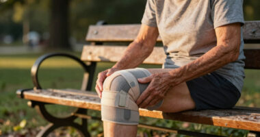 This emerging treatment is helping people avoid knee replacement surgery