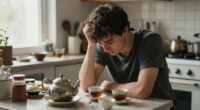 'Too much tea' led to a dismissal of a young man’s symptoms before shocking Parkinson's diagnosis at 20