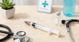 US military requires flu vaccine for some after outbreak in Texas training center