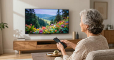 10 Best Senior-Friendly Large Screen TVs in 2026