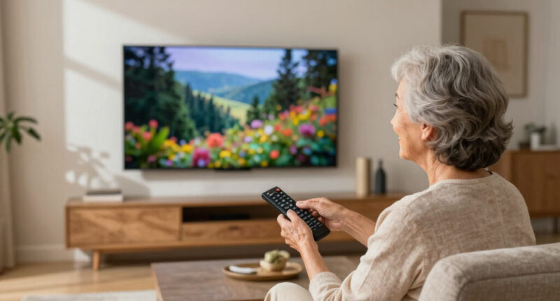10 Best Senior-Friendly Large Screen TVs in 2026