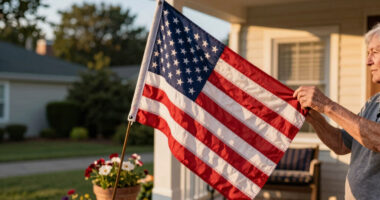 10 Best Senior-Friendly Patriotic Outdoor Decor in 2026