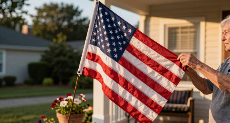 10 Best Senior-Friendly Patriotic Outdoor Decor in 2026