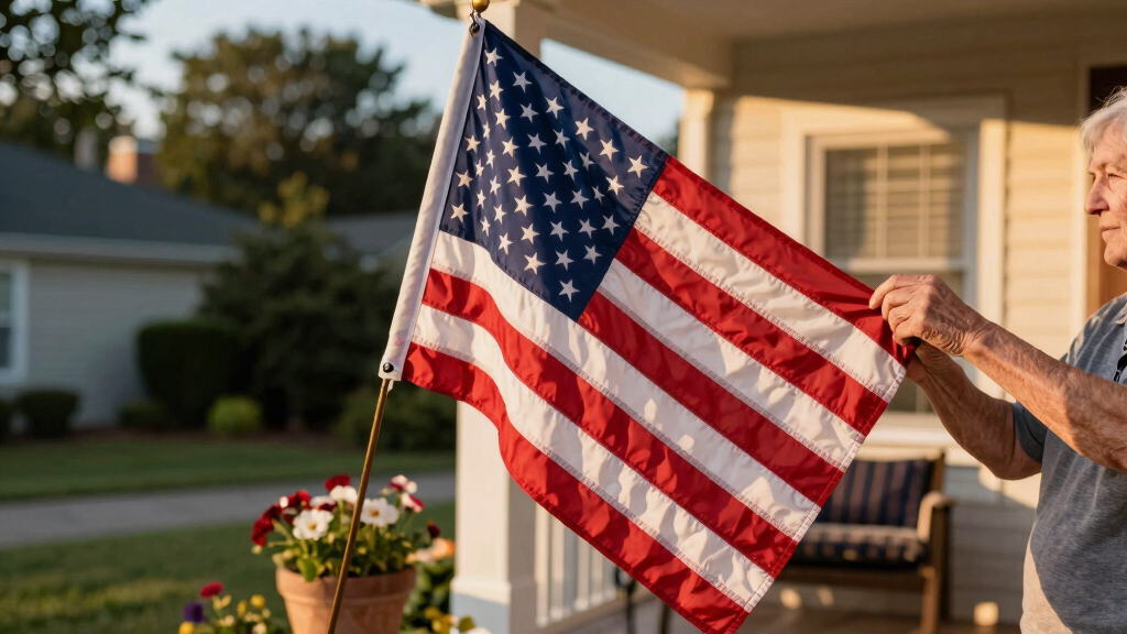 10 Best Senior-Friendly Patriotic Outdoor Decor in 2026