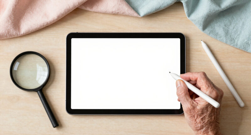 11 Best Large Print Educational Tablets in 2026