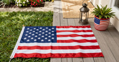 11 Best Senior Patriotic Outdoor Decor in 2026