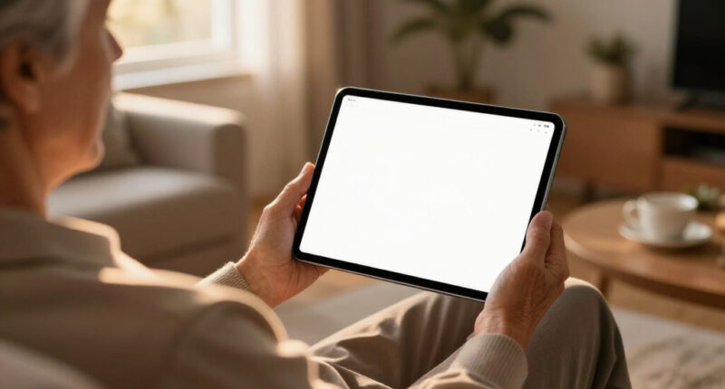 12 Best Easy-to-Use Tablets for Seniors in 2026