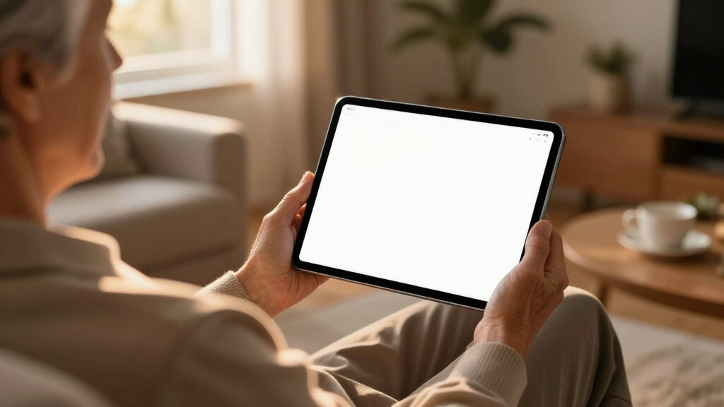 12 Best Easy-to-Use Tablets for Seniors in 2026