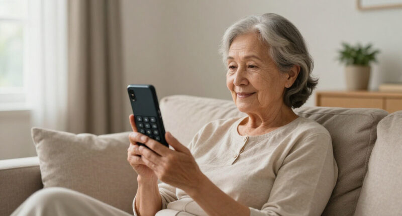 12 Best Large Button Cell Phones For Seniors In 2026