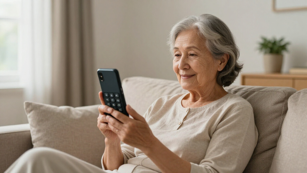 12 Best Large Button Cell Phones For Seniors In 2026