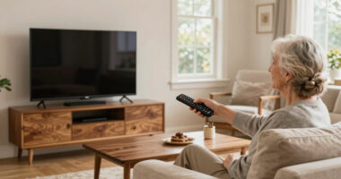 12 Best Senior-Friendly Large Screen TVs in 2026