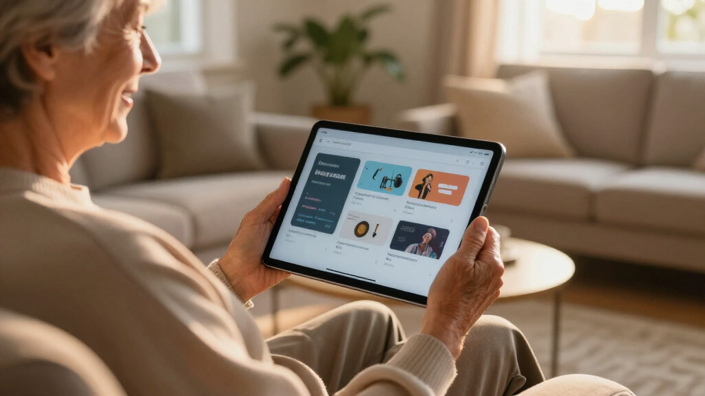 13 Best Easy-to-Use Tablets for Seniors in 2026