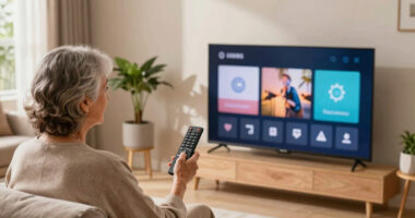 13 Best Senior-Friendly Smart TVs in 2026