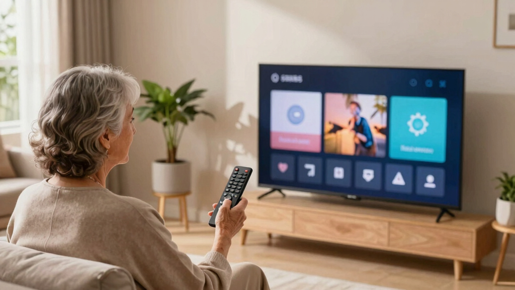 13 Best Senior-Friendly Smart TVs in 2026