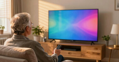14 Best Senior-Friendly Large Screen TVs in 2026