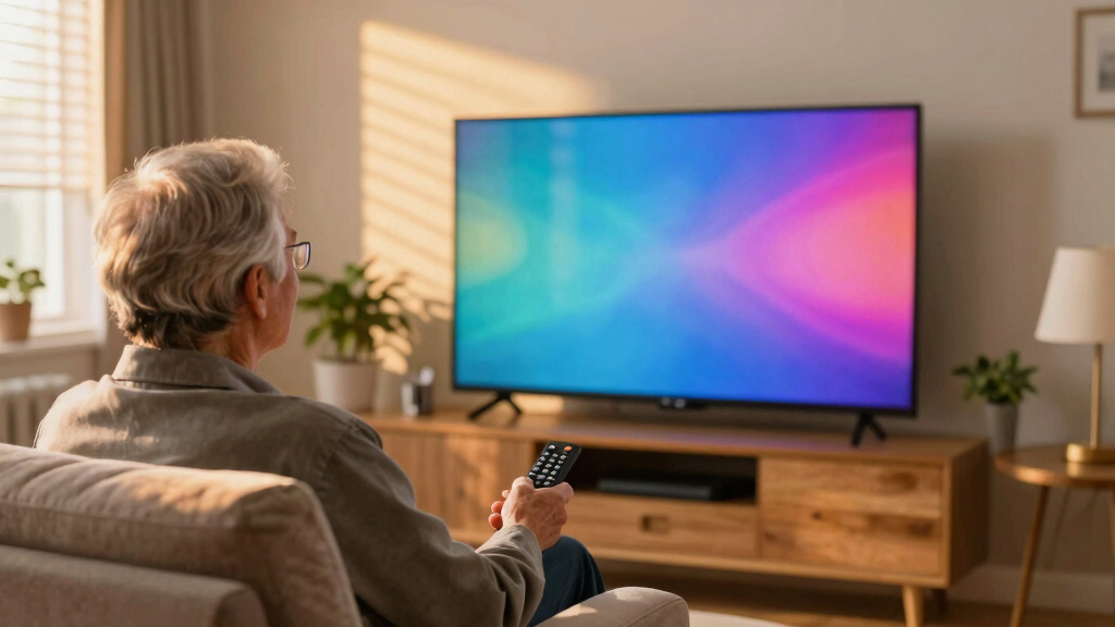 14 Best Senior-Friendly Large Screen TVs in 2026