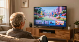 14 Best Senior-Friendly Large Screen TVs in 2026
