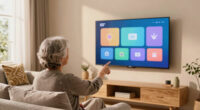 14 Best Senior-Friendly Large Screen TVs in 2026