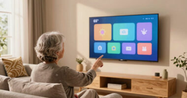 14 Best Senior-Friendly Large Screen TVs in 2026