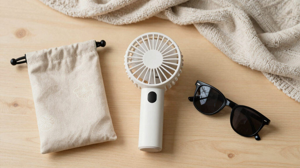 14 Best Senior-Friendly Portable Fans in 2026