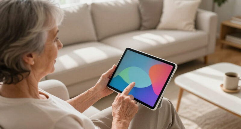 15 Best Easy-to-Use Tablets for Seniors in 2026